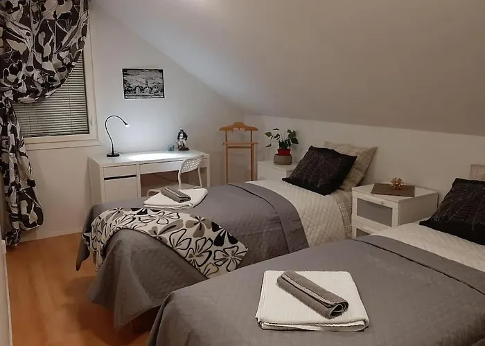 Cosy Loft